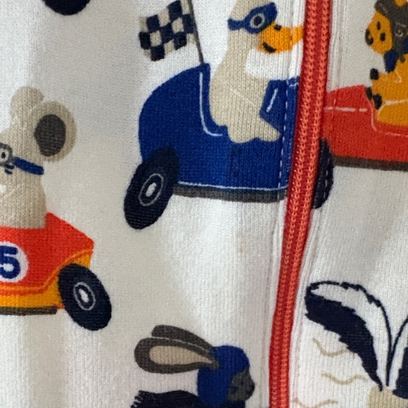 Hatley Racing Animals Sleeper - Picture 9 of 12